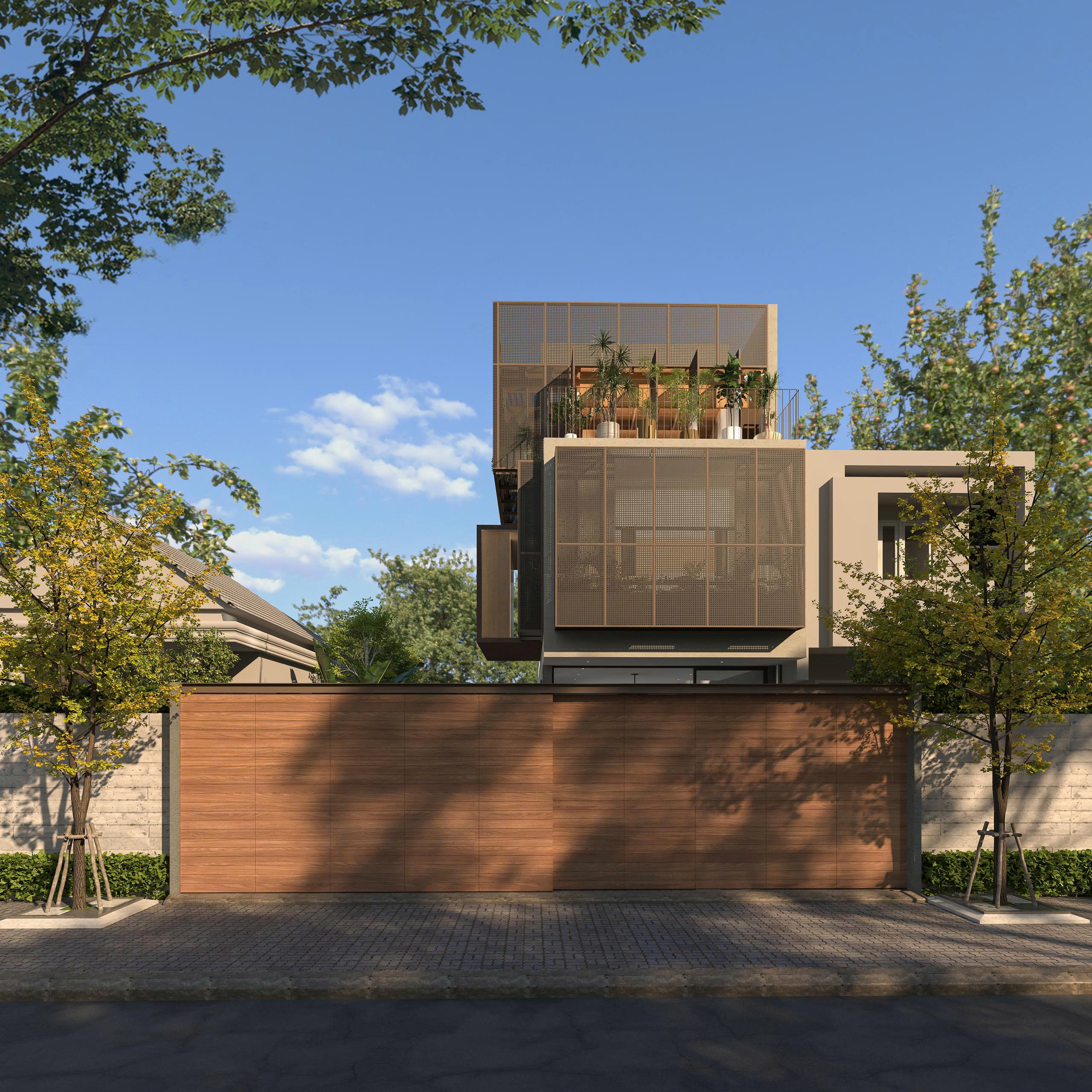 Trương Công Định House