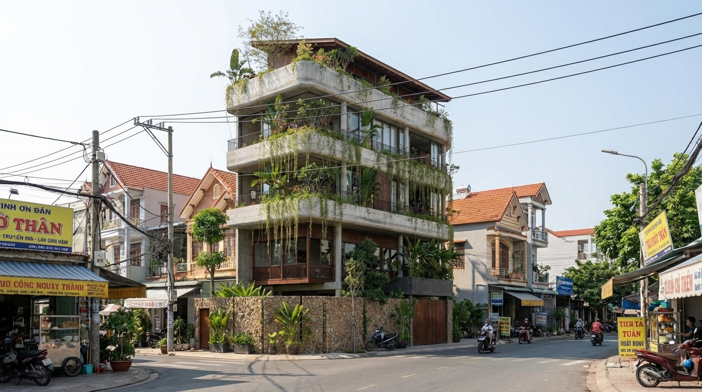 Thảo Điền Apartment