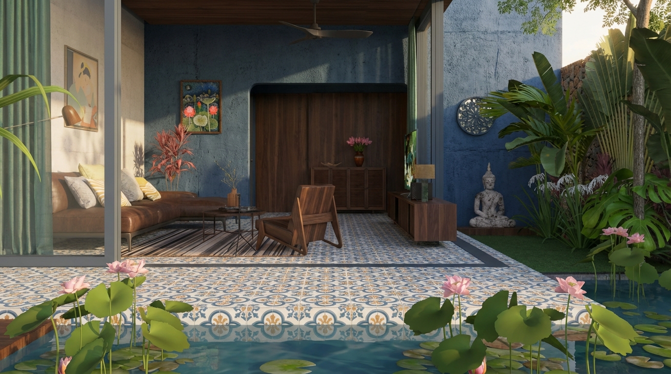 Thảo Điền Apartment