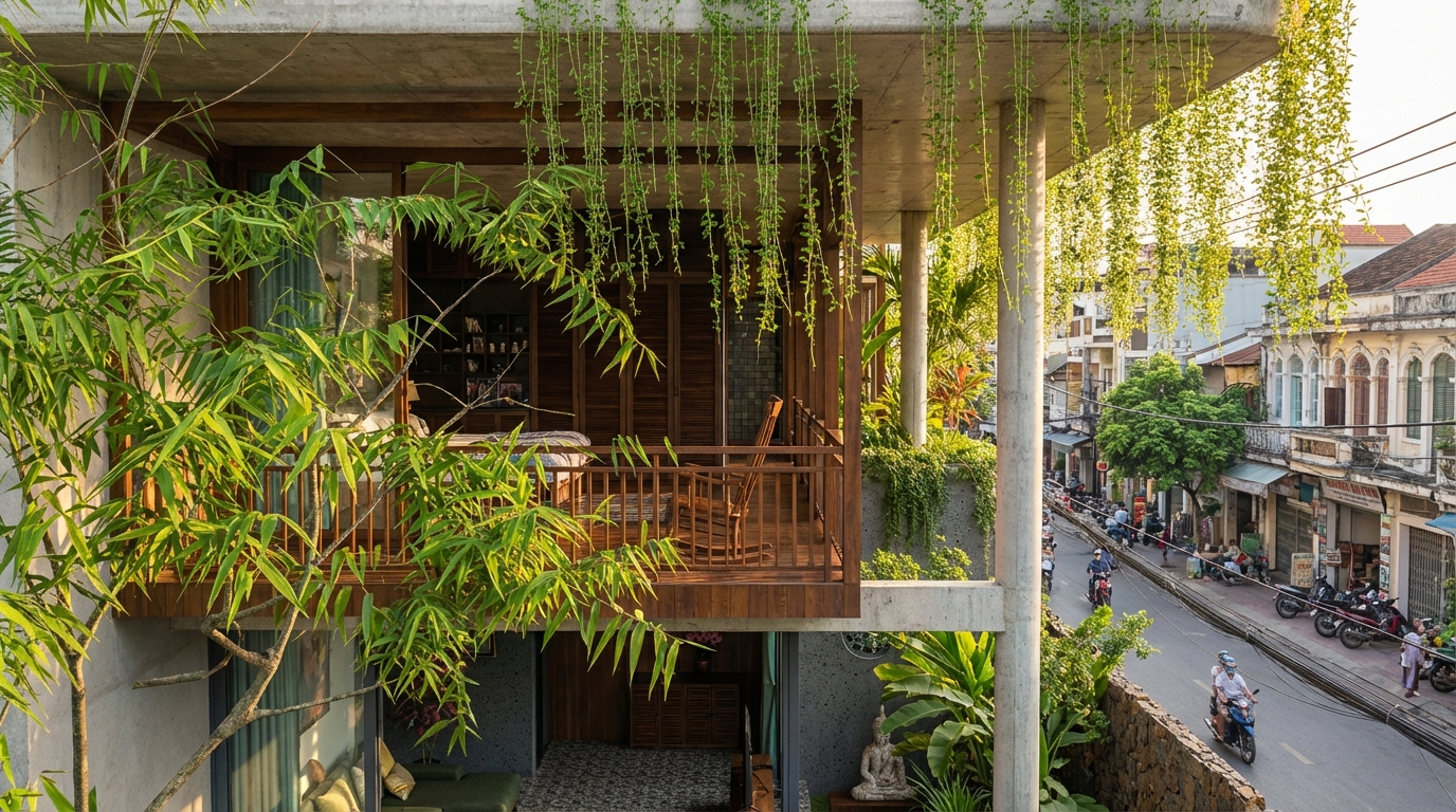 Thảo Điền Apartment