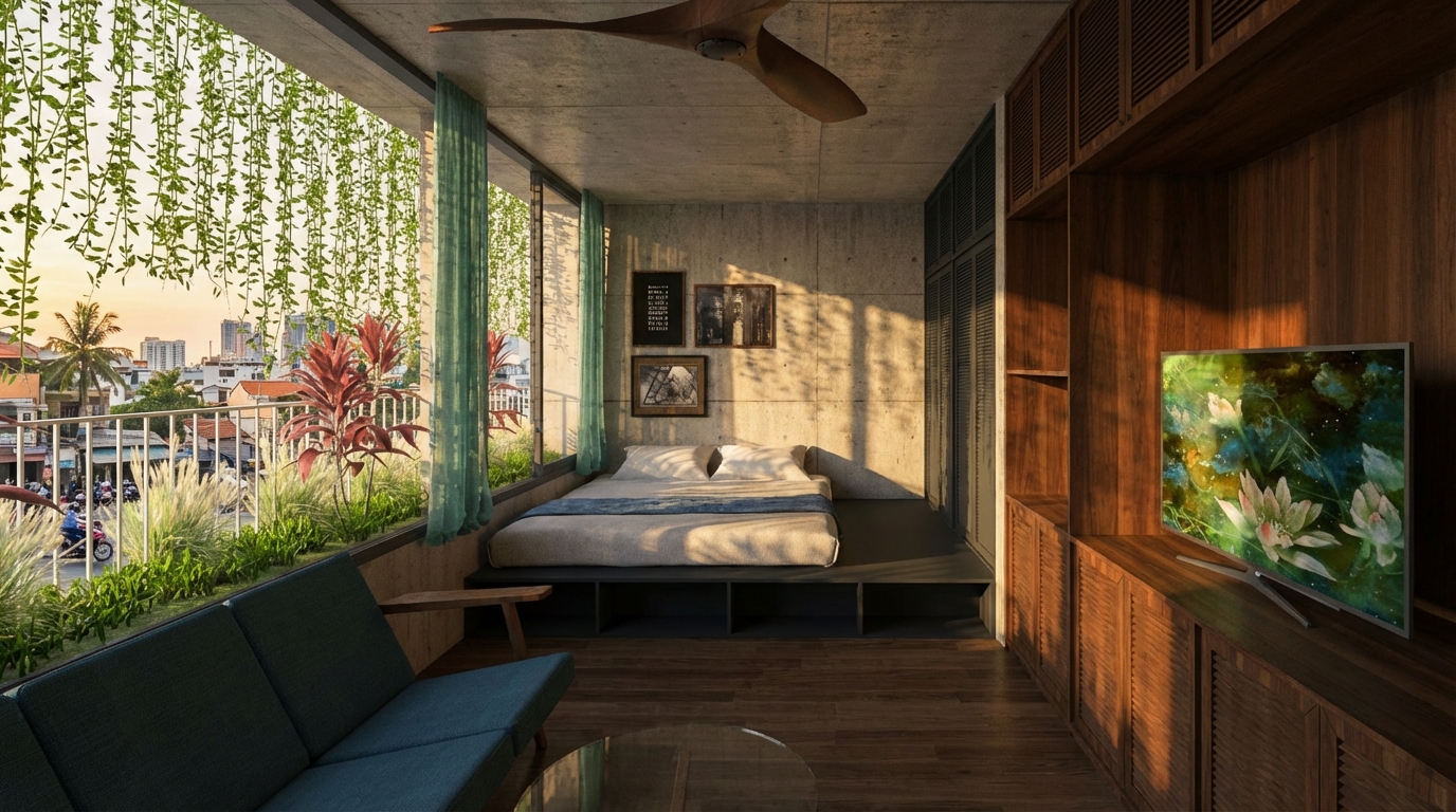 Thảo Điền Apartment