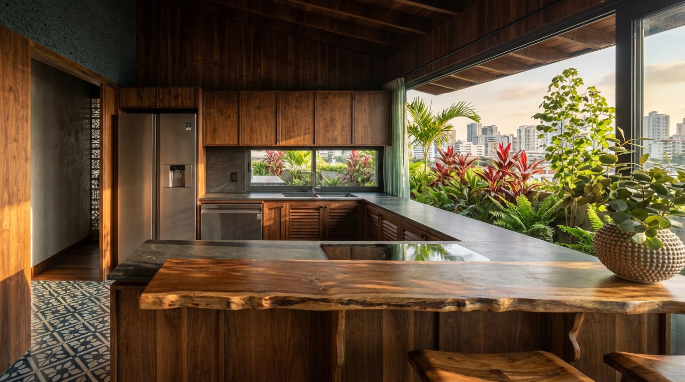 Thảo Điền Apartment