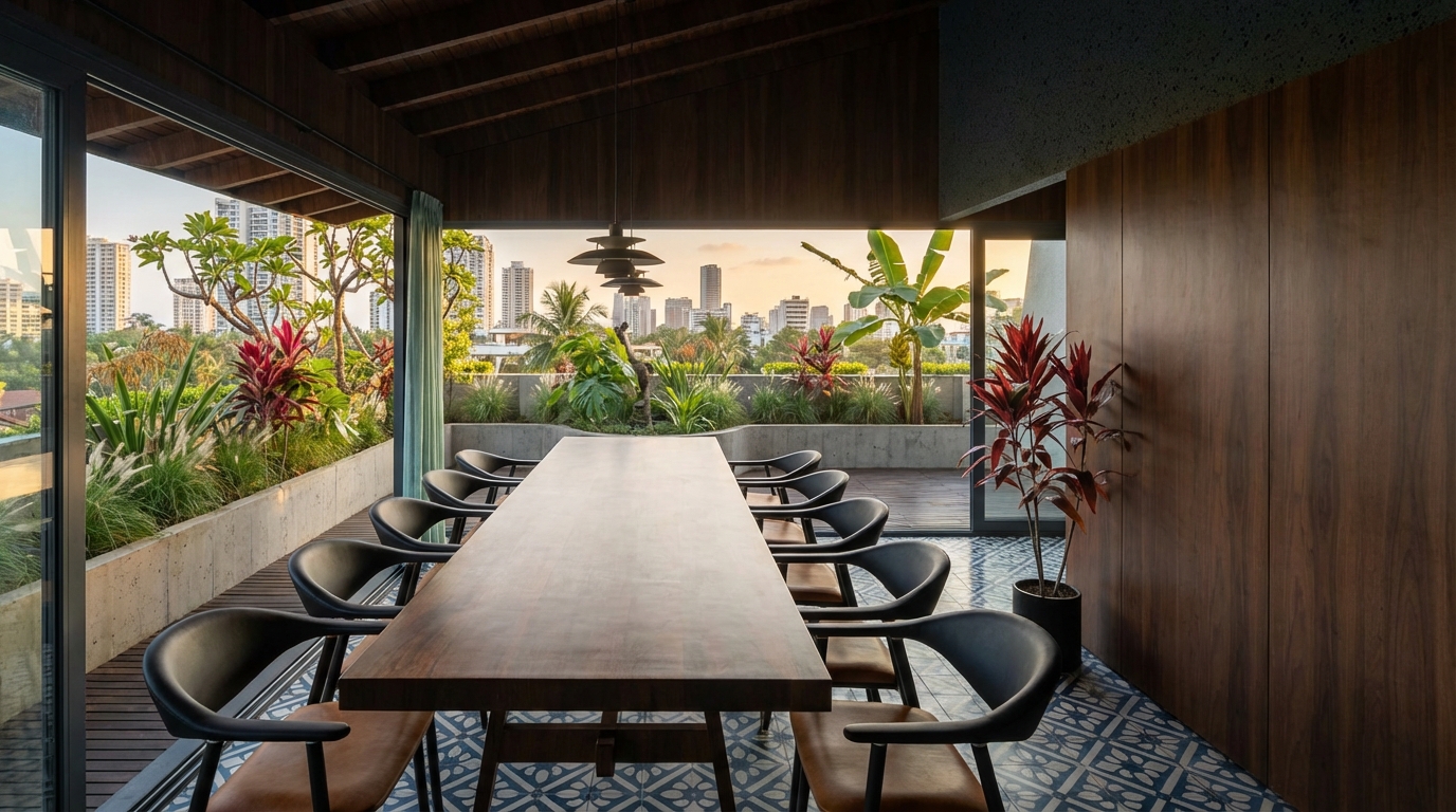 Thảo Điền Apartment