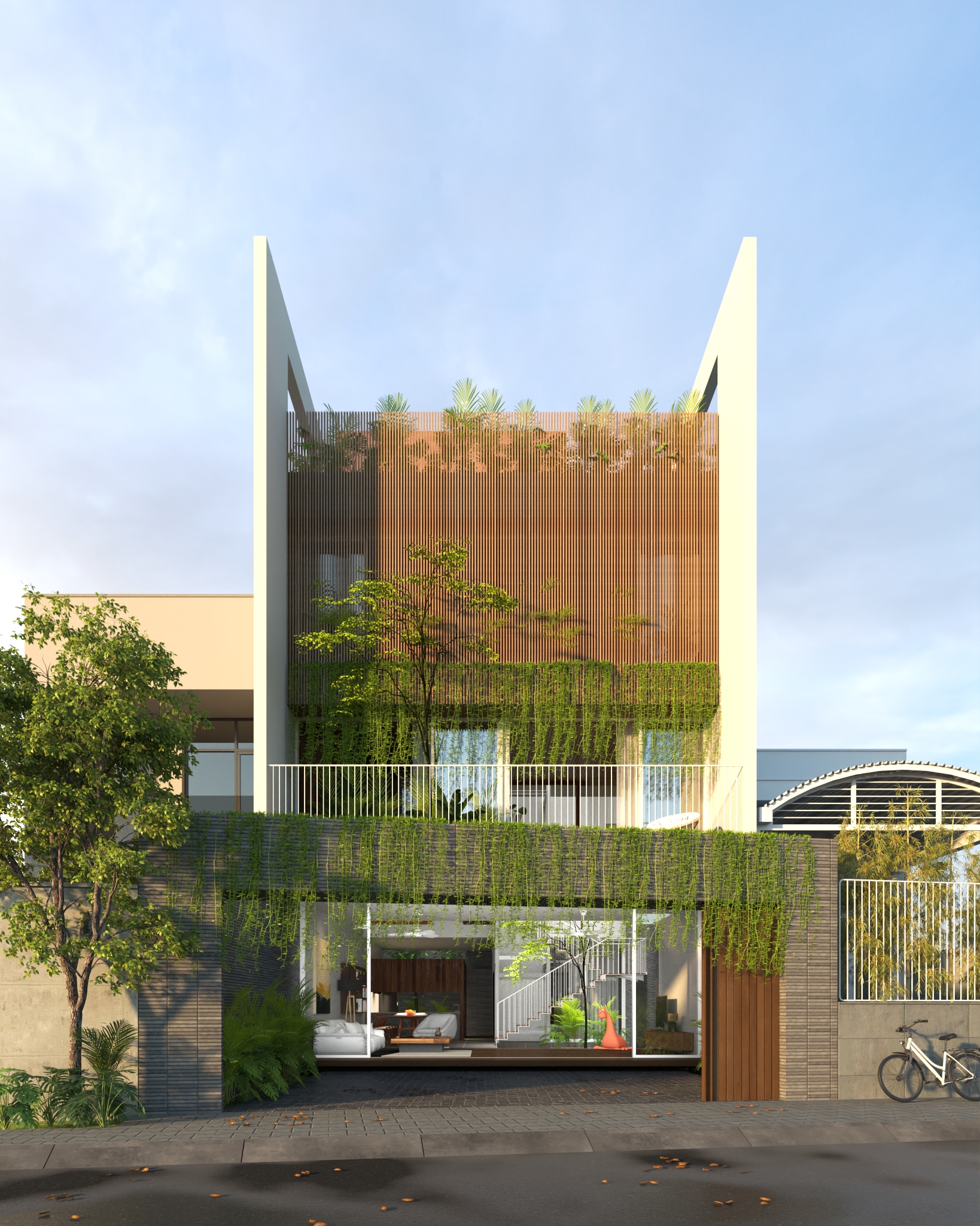 Trần Xuân Độ House