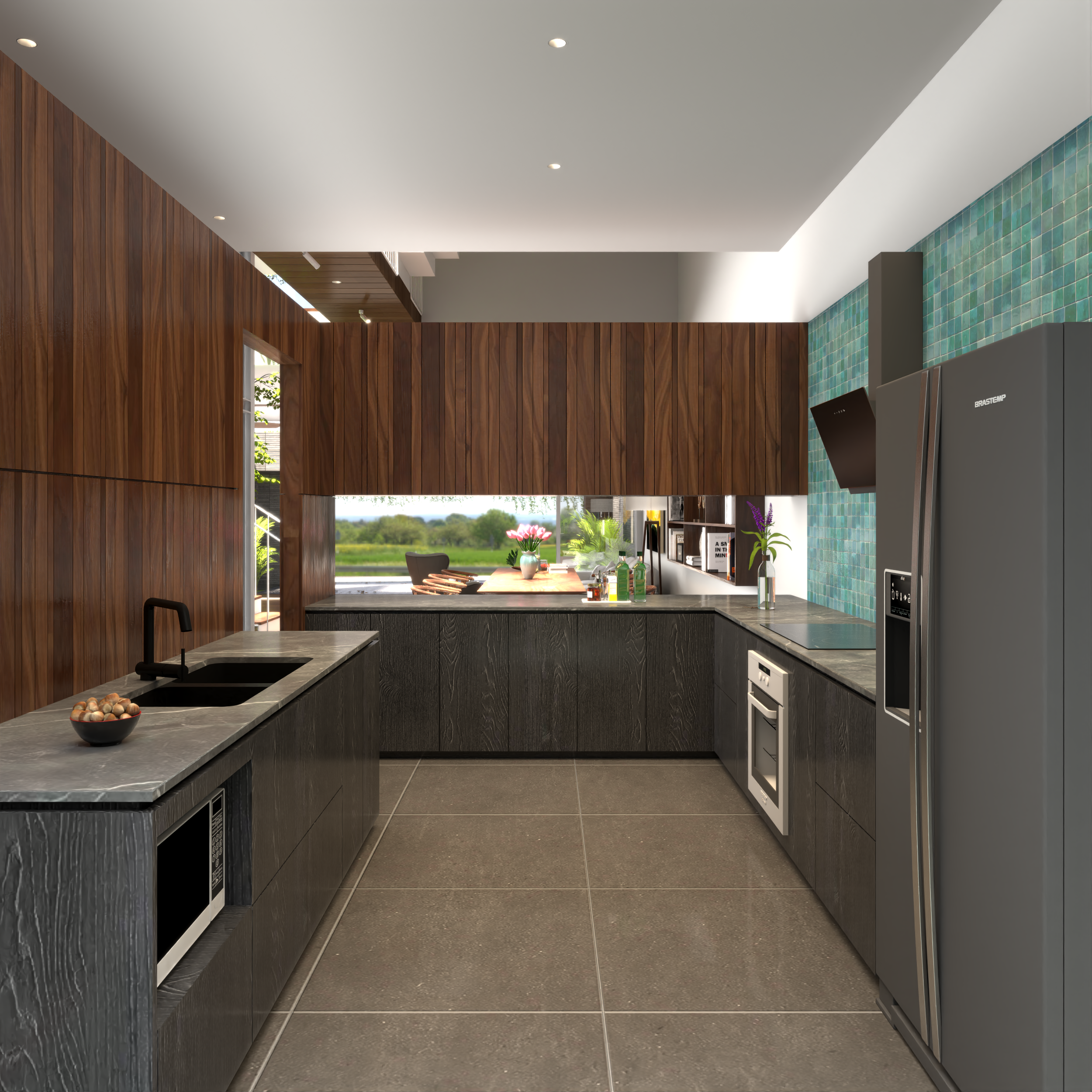 Trần Xuân Độ House