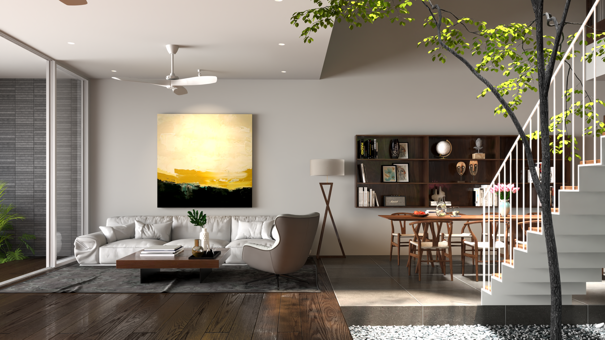 Trần Xuân Độ House