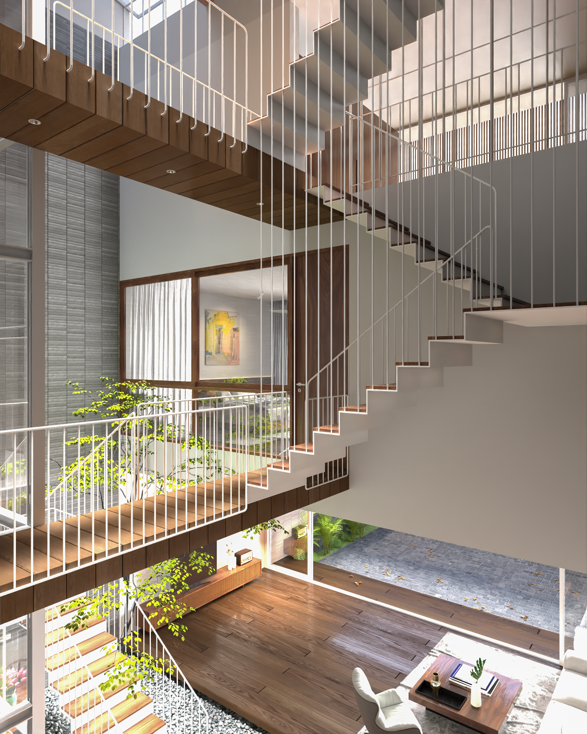 Trần Xuân Độ House