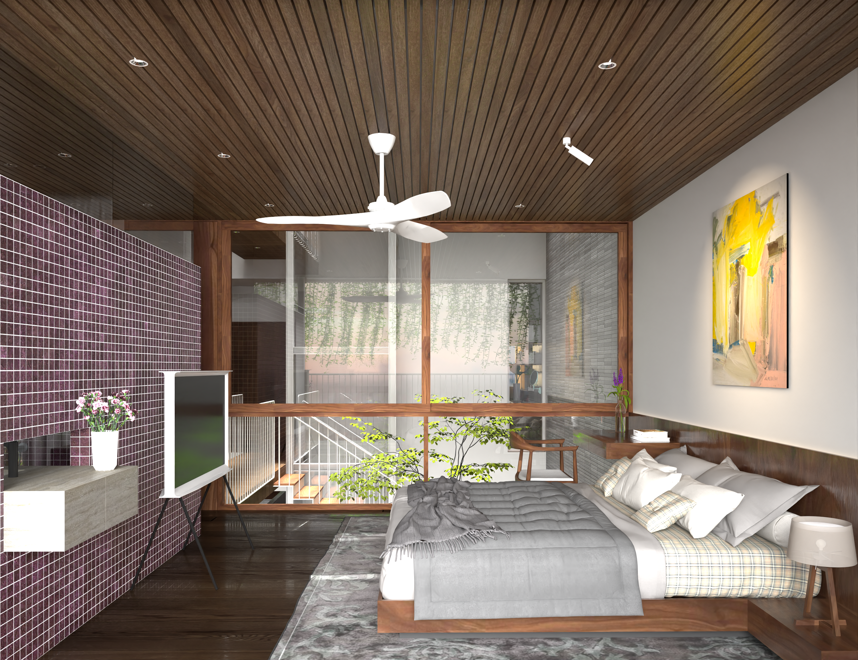 Trần Xuân Độ House